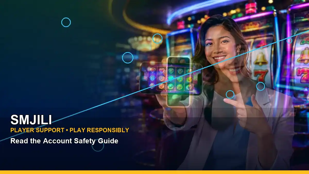 SMJILI SMJILI earn money information for Philippine users scene with wide-action duo online slot games for players in the