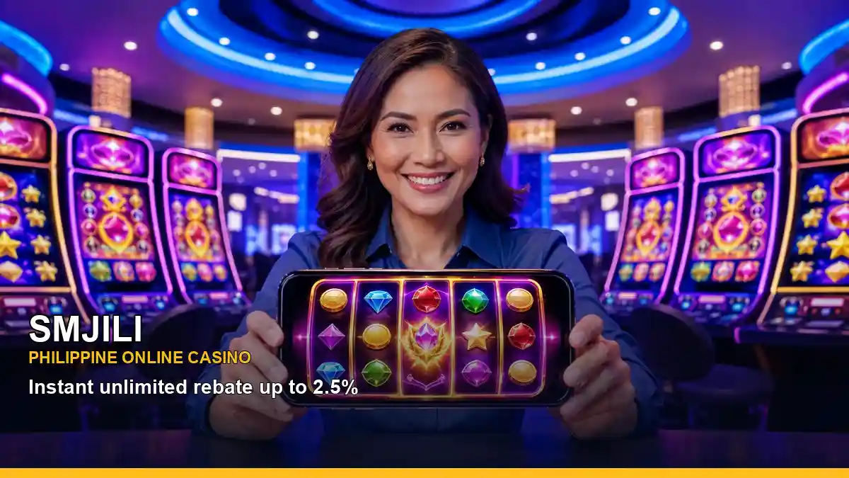 SMJILI SMJILI brand search, casino access, games, account help and safer participation in the Philippines scene with premium