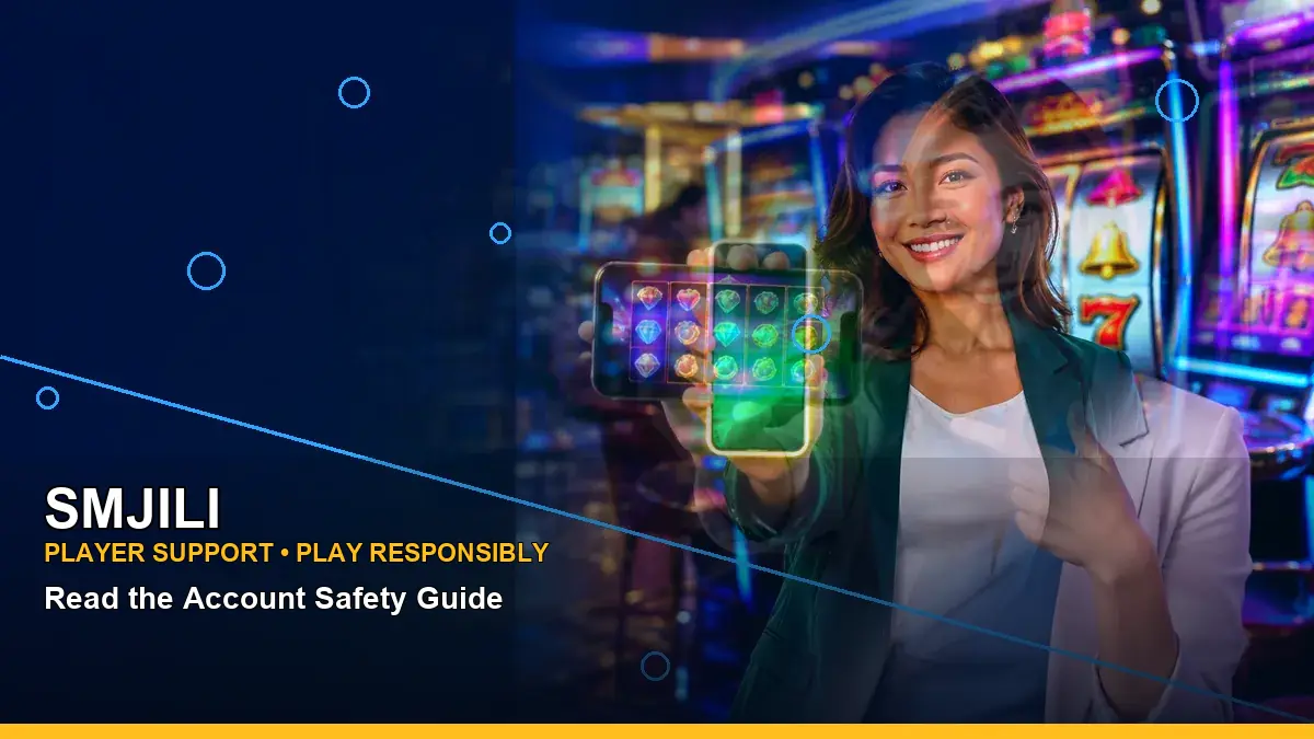 SMJILI SMJILI mahjong ways information for Philippine users scene with right-framed mobile casino app for players in the