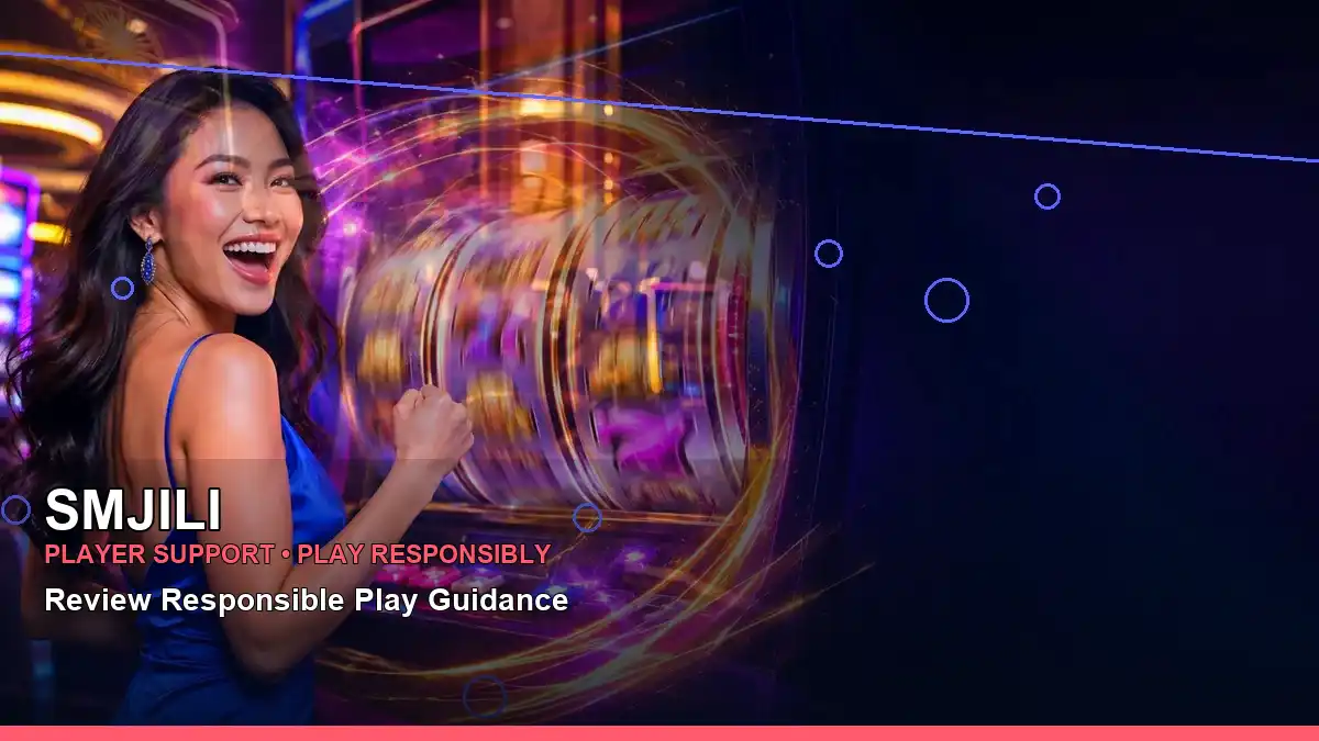 SMJILI high-energy night online slot games in a left-framed layout for Philippine players