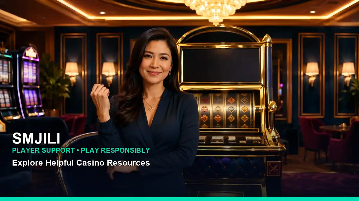 SMJILI dynamic VIP casino rewards highlighting mobile-friendly casino play