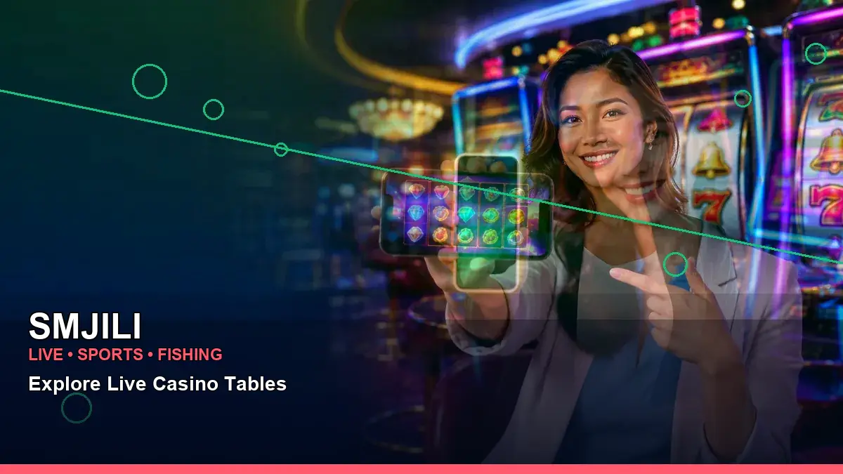 SMJILI high-energy first casino deposit and wallet options in a wide-action layout for Philippine players